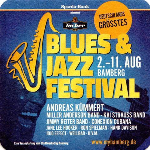 frth f-by tucher blues 4b (quad185-grtes blues jazz festival)